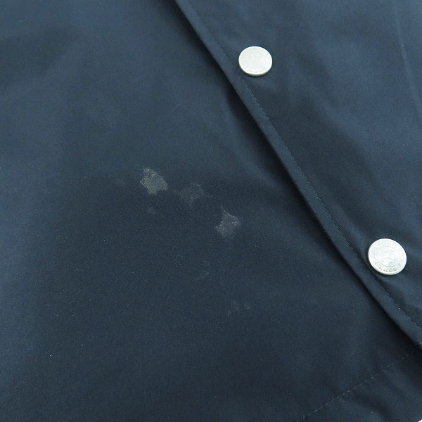 実際に弊社で買取させて頂いたBACKBONE/バックボーン ゴアテックス ナイロンジャケット/BB11FW-B42/Sの画像 7枚目