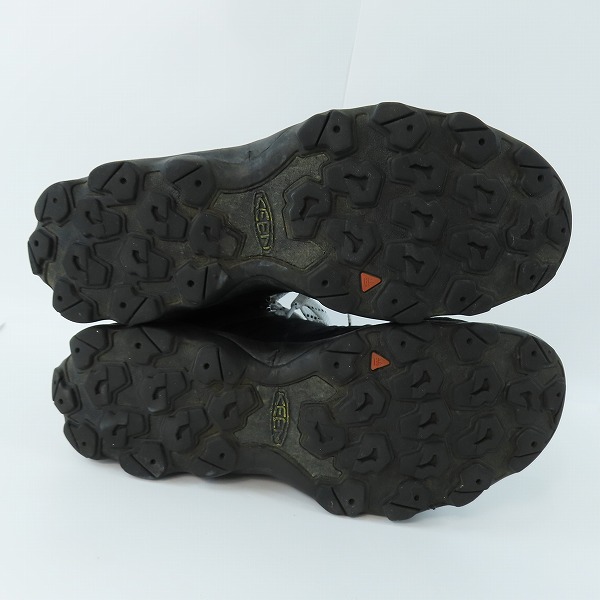 実際に弊社で買取させて頂いたKEEN/キーン VENTURE MID WP/ベンチャー ミッド ウォータープルーフ トレッキングシューズ 1021168/27.5の画像 2枚目