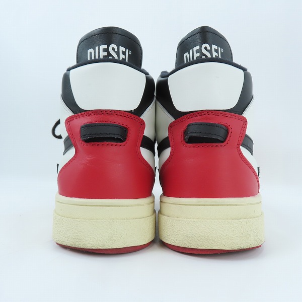 実際に弊社で買取させて頂いたDIESEL/ディーゼル S-UKIYO MID スニーカー Y02675 28.5の画像 1枚目