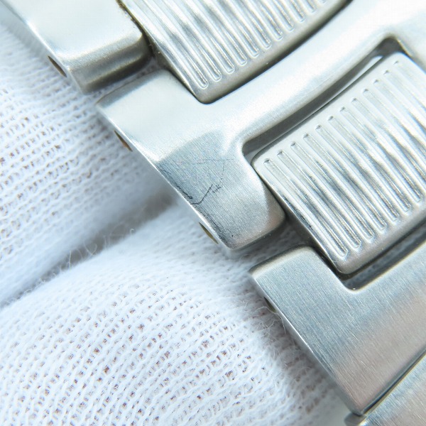 実際に弊社で買取させて頂いたNIXON/ニクソン FULL METAL SUPER ROVER 腕時計【動作未確認】の画像 6枚目