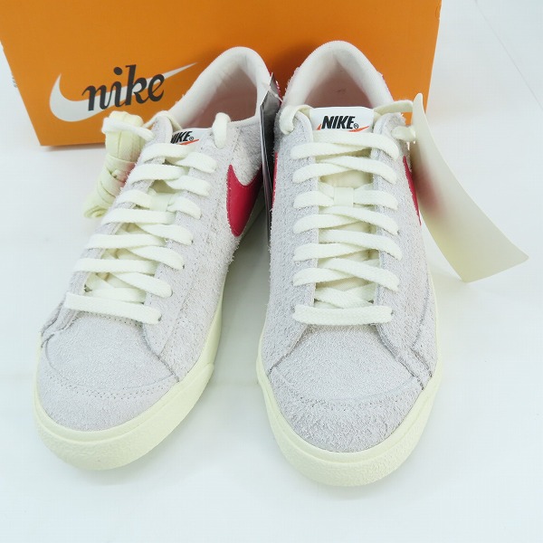 実際に弊社で買取させて頂いた【未使用】NIKE/ナイキ スニーカー ブレーザー LOW '77 ビンテージ FQ8060-100/25