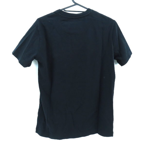 実際に弊社で買取させて頂いたCOACH/コーチ ホースアンドキャリッジ Tシャツ ブラック/XSの画像 1枚目