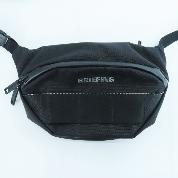 実際に弊社で買取させて頂いたBRIEFING/ブリーフィング ショルダーバッグ/ポーチ