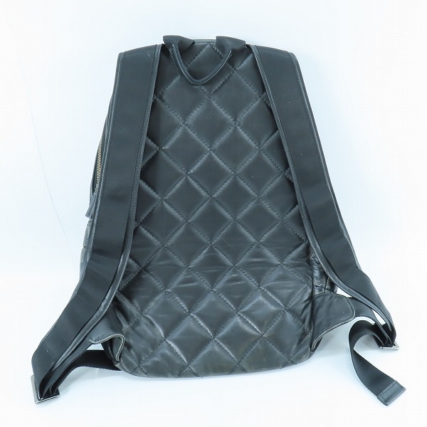 実際に弊社で買取させて頂いたKENJI IKEDA/ケンジイケダ リュックサックの画像 1枚目