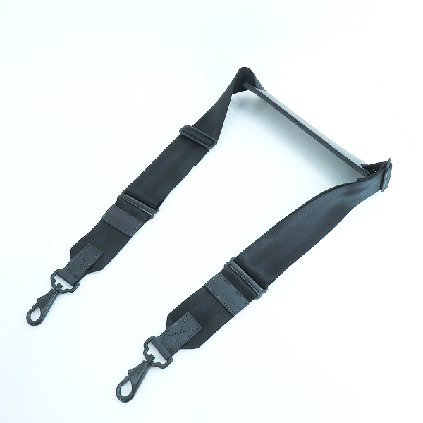 実際に弊社で買取させて頂いたBRIEFING × BROOKS BROTHERS/ブリーフィング×ブルックスブラザーズ BB FUSION TRINITY LINER 3WAYバッグの画像 8枚目