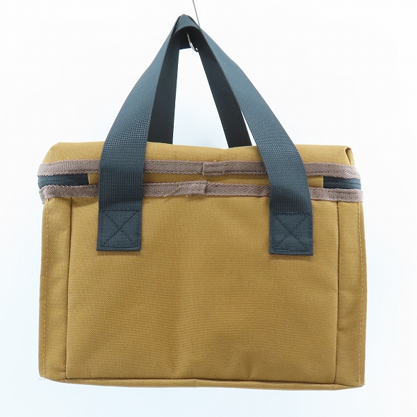 実際に弊社で買取させて頂いたNEIGHBORHOOD×WIND AND SEA/ネイバーフッド×ウィンダンシー クーラーバッグ/保冷バッグの画像 1枚目