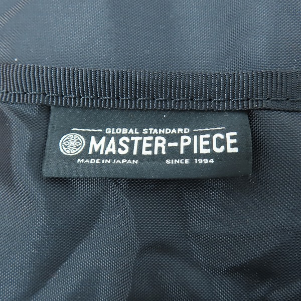 実際に弊社で買取させて頂いたMASTER PIECE/マスターピース 02031 Pop'n'Pack バックパック デイパック リュックの画像 4枚目
