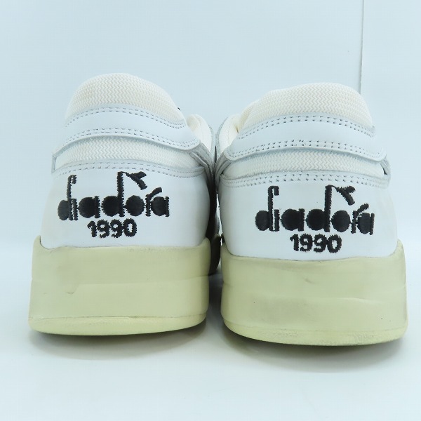 実際に弊社で買取させて頂いたDIADORA/ディアドラ HERITAGE/ヘリテージ  ローカットスニーカー /27.5の画像 1枚目