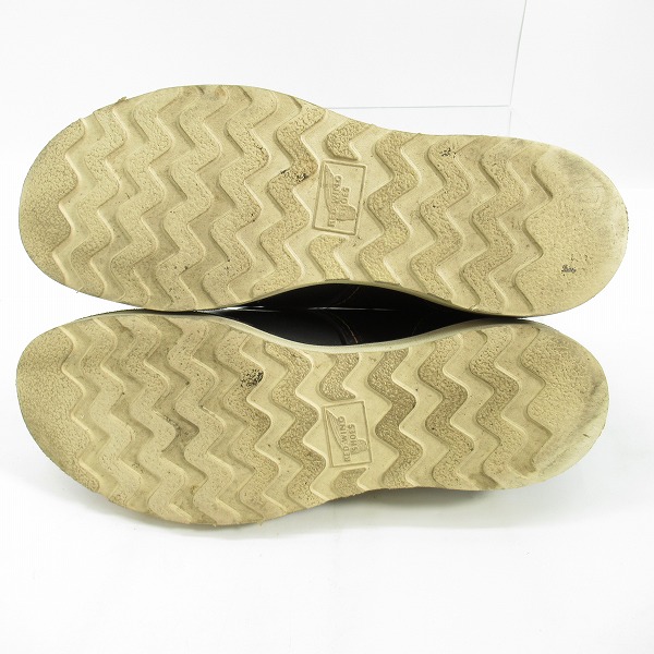 実際に弊社で買取させて頂いたRED WING/レッドウィング アイリッシュセッター CLASSIC ROUND/クラシックラウンド ブーツ 8165/10の画像 2枚目