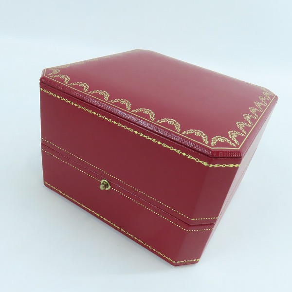 実際に弊社で買取させて頂いたCartier/カルティエ ジュエリーケース/空箱/ブレスレット用 