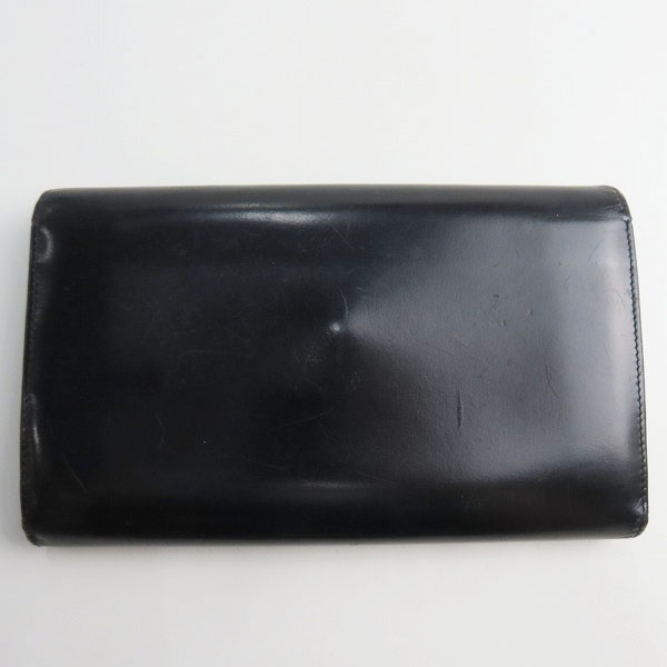 実際に弊社で買取させて頂いたCartier/カルティエ パンテール パテントレザー 二つ折り 長財布 ウォレット の画像 1枚目