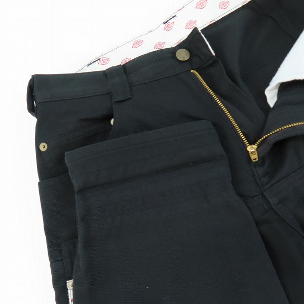 実際に弊社で買取させて頂いたDickies×FRAPBOIS/ディッキーズ×フラボア パンツ B1517CFP951/Oの画像 5枚目