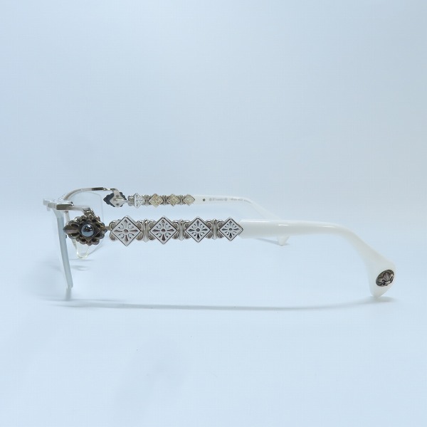 実際に弊社で買取させて頂いたA'rossvy/ロズビー メガネフレーム/アイウェア 209251603の画像 1枚目