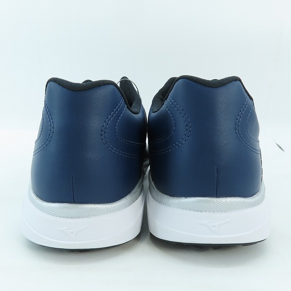 実際に弊社で買取させて頂いたMIZUNO/ミズノ WIDE STYLE 003 Boa/ワイドスタイル  ボア ゴルフシューズ 51GQ204014/26.5の画像 1枚目