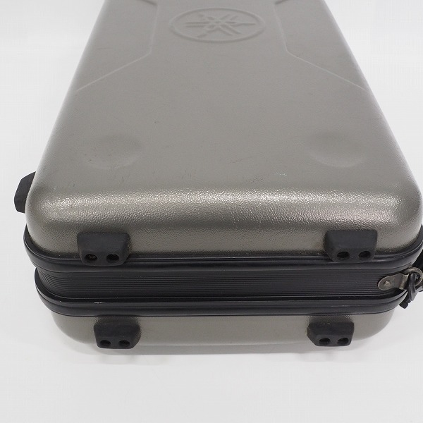 実際に弊社で買取させて頂いた★YAMAHA/ヤマハ 純正 アルトサックス用 ハードケース 鍵付きの画像 7枚目