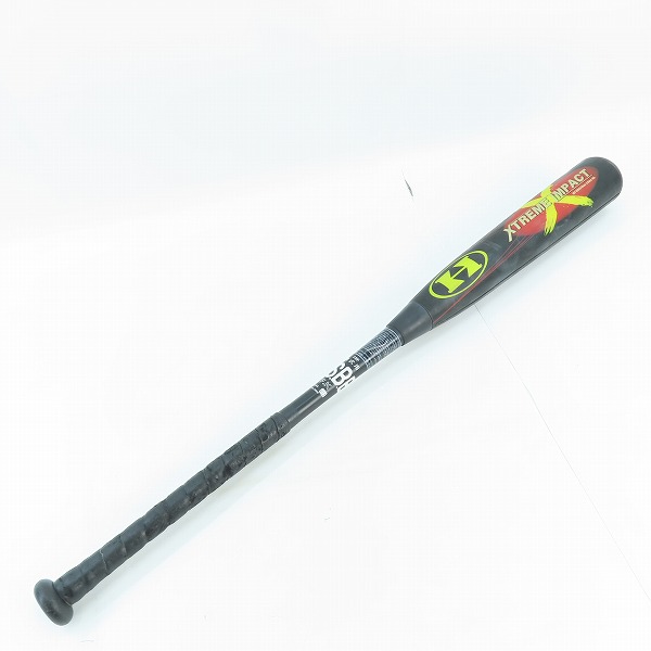 実際に弊社で買取させて頂いたHi-GOLD/ハイゴールド XTREME IMPACT エクストリームインパクト 軟式用 バット UBT-0084S