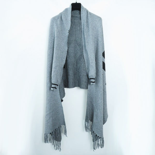 実際に弊社で買取させて頂いたHYSTERIC GLAMOUR/ヒステリックグラマー VIXEN GIRLジャガード ショールカーディガン 01203ND03 F