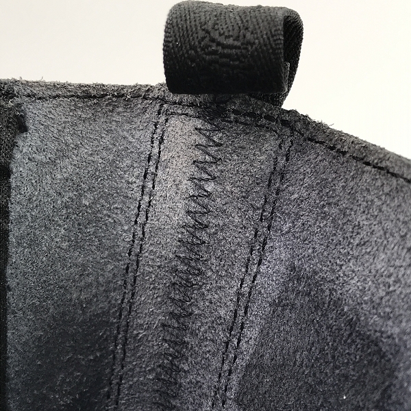 実際に弊社で買取させて頂いたDr.Martens/ドクターマーチン JADON AJAX ジェイドン サイドジップ ブーツ/UK4の画像 7枚目