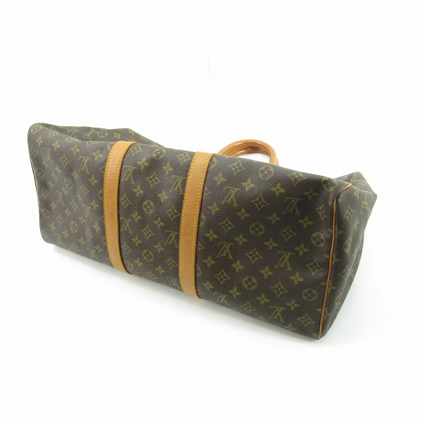 実際に弊社で買取させて頂いたLOUIS VUITTON/ルイヴィトン モノグラム ボストンバッグ キーポル45 SA 852の画像 2枚目