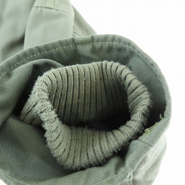 実際に弊社で買取させて頂いたCarhartt/カーハート アクティブジャケット J130-M/XLの画像 7枚目