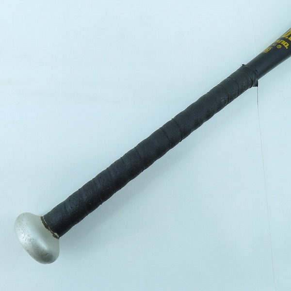 実際に弊社で買取させて頂いたMIZUNO/ミズノ VictoryStage/ビクトリーステージ VKONG 02 HS700/2TR-43340 軟式用 金属バット 84cmの画像 4枚目