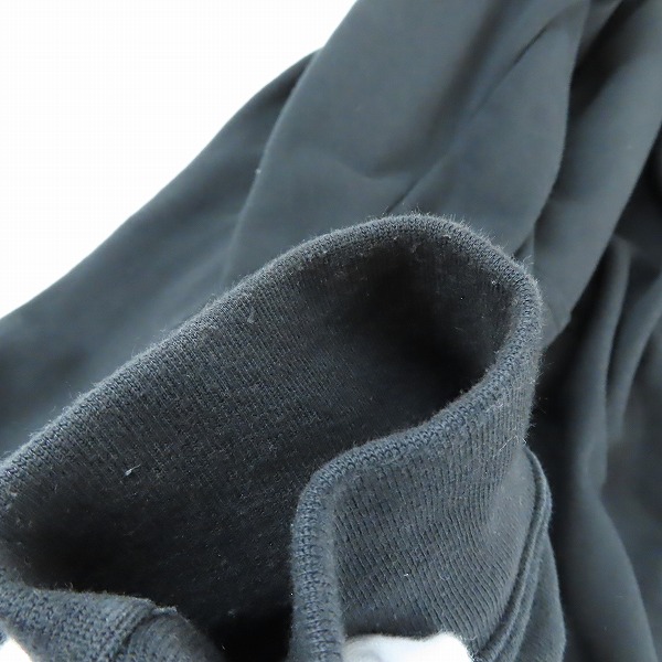 実際に弊社で買取させて頂いたRick Owens×Champion/リックオウエンス×チャンピオン プルオーバーパーカー CM20S0014-215154/JPN:Mの画像 7枚目