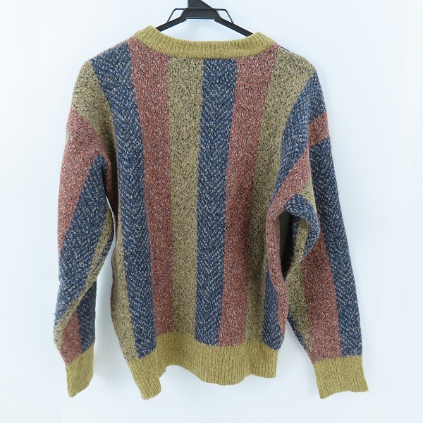 実際に弊社で買取させて頂いたLACOSTE/ラコステ ボーダー柄 セーター/3の画像 1枚目