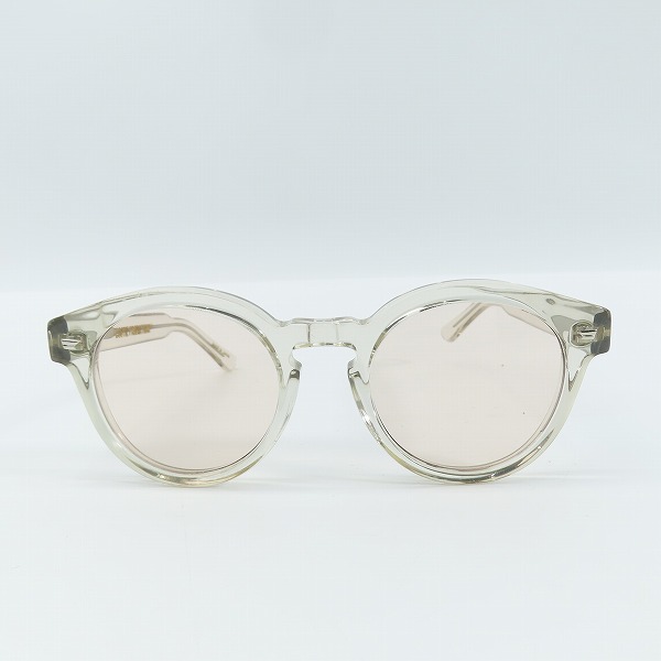 実際に弊社で買取させて頂いたCOOTIE PRODUCTIONS/クーティープロダクションズ サングラス/REG.TM.4628243