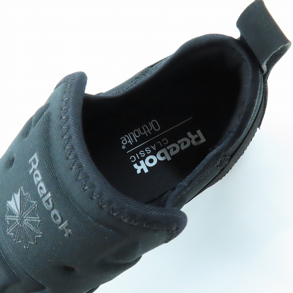 実際に弊社で買取させて頂いた【未使用】Reebok/リーボック FURYLITE SLIP-ON ARCH/フューリーライト スリッポン アーチ BD3081/28.5の画像 4枚目