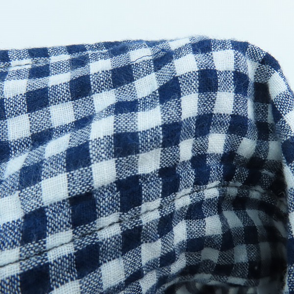 実際に弊社で買取させて頂いたBLUE BLUE/ブルーブルー 半袖シャツ 3点セットの画像 5枚目