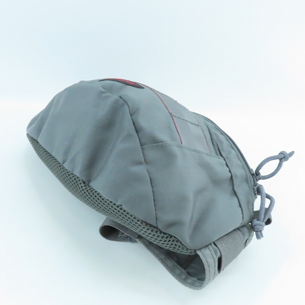 実際に弊社で買取させて頂いたBRIEFING/ブリーフィング FANNY PACK/ファニーパック ウエストバッグ BRF312219の画像 2枚目