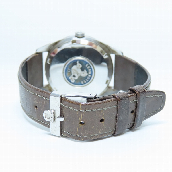実際に弊社で買取させて頂いたOMEGA/オメガ SEAMASTER/シーマスター オートマチック ウォッチ/腕時計の画像 3枚目
