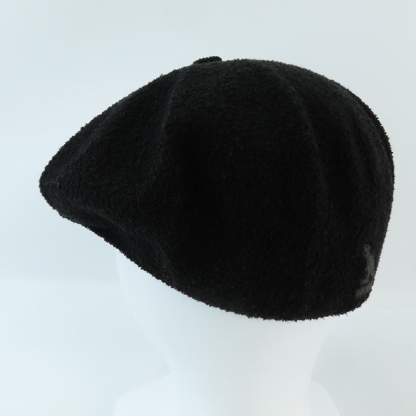 実際に弊社で買取させて頂いたKANGOL ×BEAMS/カンゴール × ビームス Bermuda Galaxy/ハンチングキャップ  K3379SM/Lの画像 3枚目