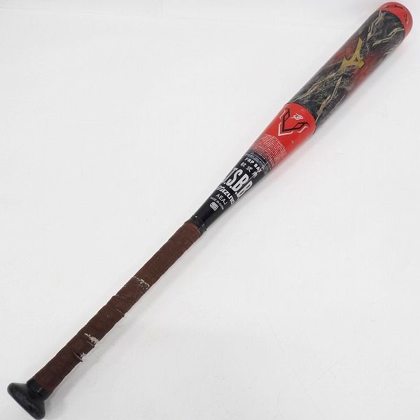 実際に弊社で買取させて頂いたmizuno/ミズノ BEYONDMAX OVAL ビヨンドマックス オーバル 軟式用 FRPバット 1CJBR119の画像 0枚目