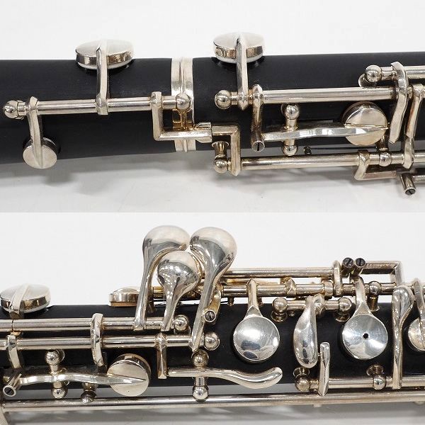 実際に弊社で買取させて頂いたJ.Michael/ジェイ マイケル OB-1500 オーボエ ハードケース・ケースカバー付 の画像 3枚目