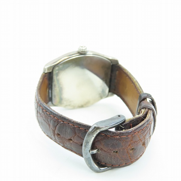 実際に弊社で買取させて頂いたSEIKO/セイコー LAUREL/ローレル 手巻き 腕時計 4528-5010の画像 2枚目