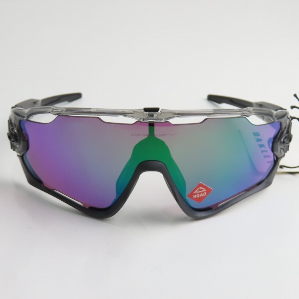 実際に弊社で買取させて頂いたOAKLEY/オークリー PRIZM ROAD JAWBREAKER/ジョウブレイカー サングラス/アイウェア OO9290-4631