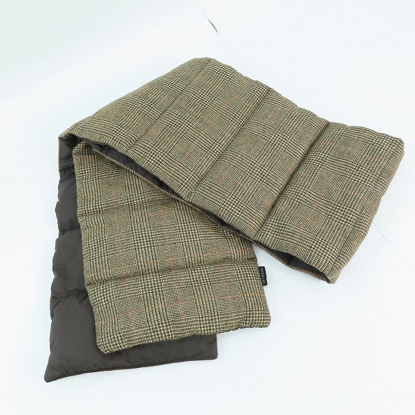 実際に弊社で買取させて頂いたMONCLER/モンクレール マフラー/ストール