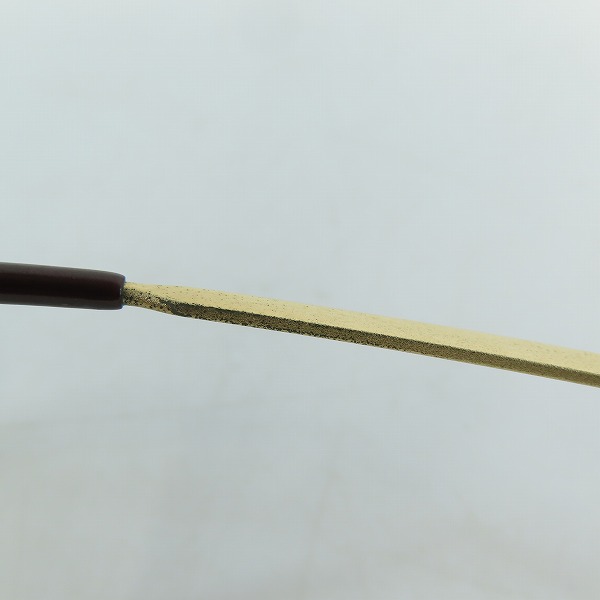 実際に弊社で買取させて頂いたRayBan/レイバン B&L メタルツイストオーバル  サングラス/アイウェア W2568の画像 8枚目