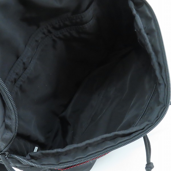 実際に弊社で買取させて頂いたBRIEFING/ブリーフィング DUNE S MW/デューン S MW ショルダーバッグ/メッセンジャーバッグ BRM181203 の画像 3枚目