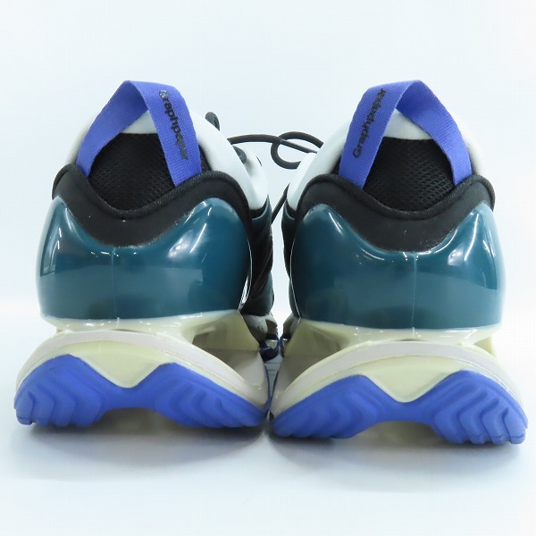 実際に弊社で買取させて頂いたMIZUNO/ミズノ WAVE PROPHECY β2 Graphpaper D1GD230701/28の画像 1枚目