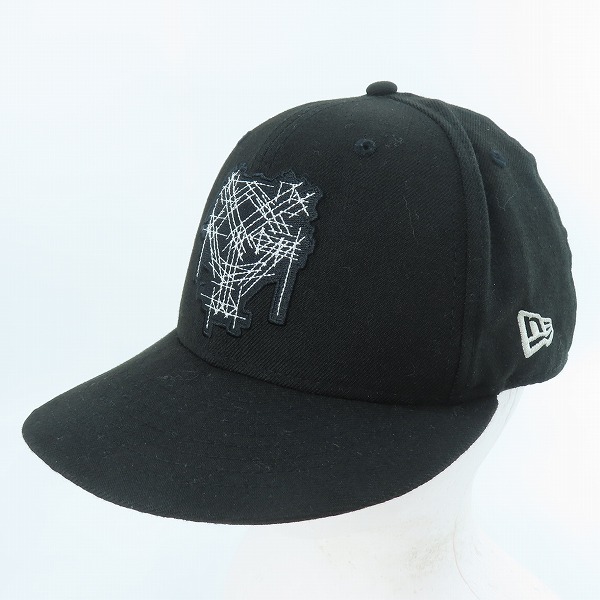 実際に弊社で買取させて頂いたTAKAHIRO MIYASHITA The Soloist.×NEW ERA/ソロイスト×ニューエラ キャップの画像 1枚目
