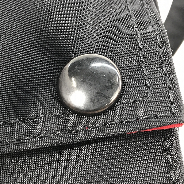 実際に弊社で買取させて頂いた(3)【未使用】PORTER/ポーター L-fine/エルファイン ミニショルダーバッグ 383-06694の画像 8枚目