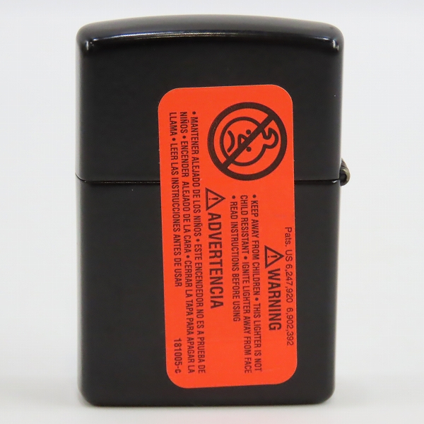 実際に弊社で買取させて頂いたZIPPO/ジッポー Snap-on/スナップオン スパナ 2010年製の画像 1枚目