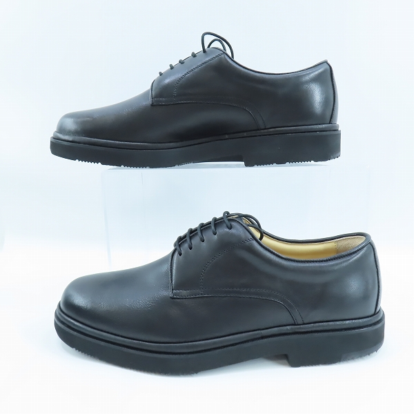 実際に弊社で買取させて頂いたG.T.HAWKINS/ジーティーホーキンス ビジネスシューズ/革靴 GT7174/7.5の画像 3枚目