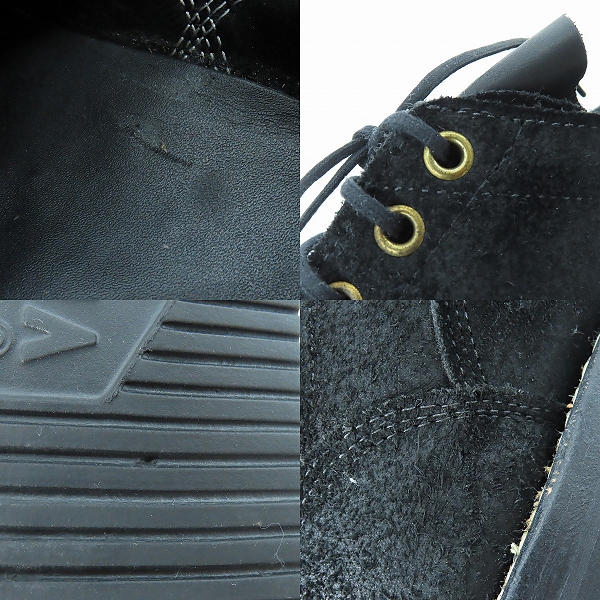 実際に弊社で買取させて頂いたWHITE'S BOOTS/ホワイツブーツ BOOTS NORTH WEST OXFORD/オックスフォード シューズ/ 300NWLTT-CB/8.5Eの画像 6枚目