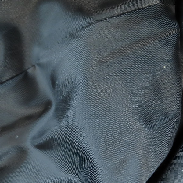 実際に弊社で買取させて頂いたSHIPS/シップス レザージャケット/Mの画像 5枚目