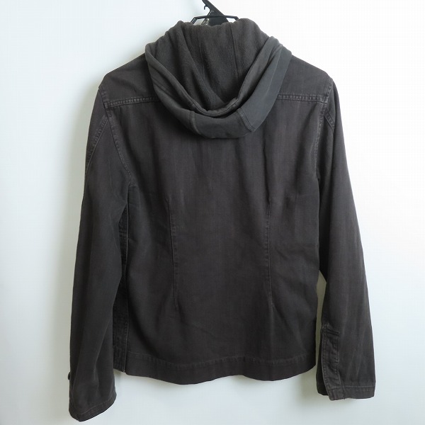 実際に弊社で買取させて頂いたC.P.COMPANY/シーピーカンパニー ジップアップ パーカー 4318M229/48の画像 1枚目