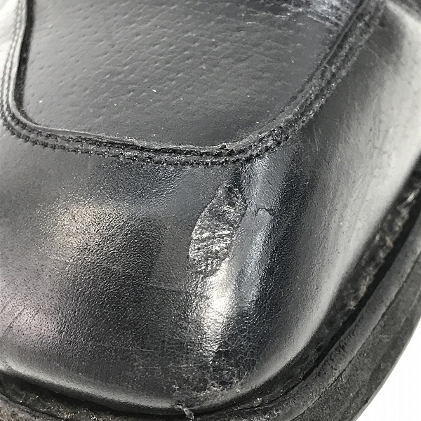 実際に弊社で買取させて頂いた【観賞用】JOHNLOBB/ジョンロブ レザーシューズ 3099/7EEの画像 9枚目