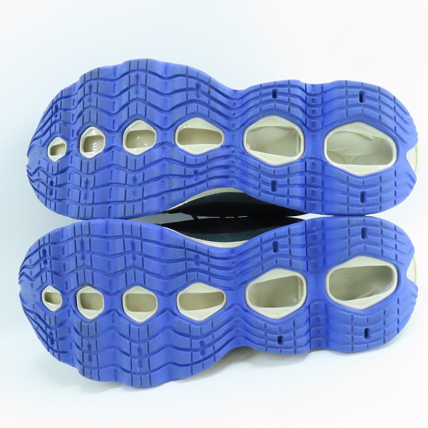 実際に弊社で買取させて頂いたMIZUNO/ミズノ WAVE PROPHECY β2 Graphpaper D1GD230701/28の画像 2枚目